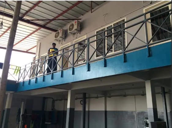 chassis metallique diapa trading