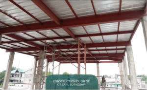 siege de diapa trading sarl 